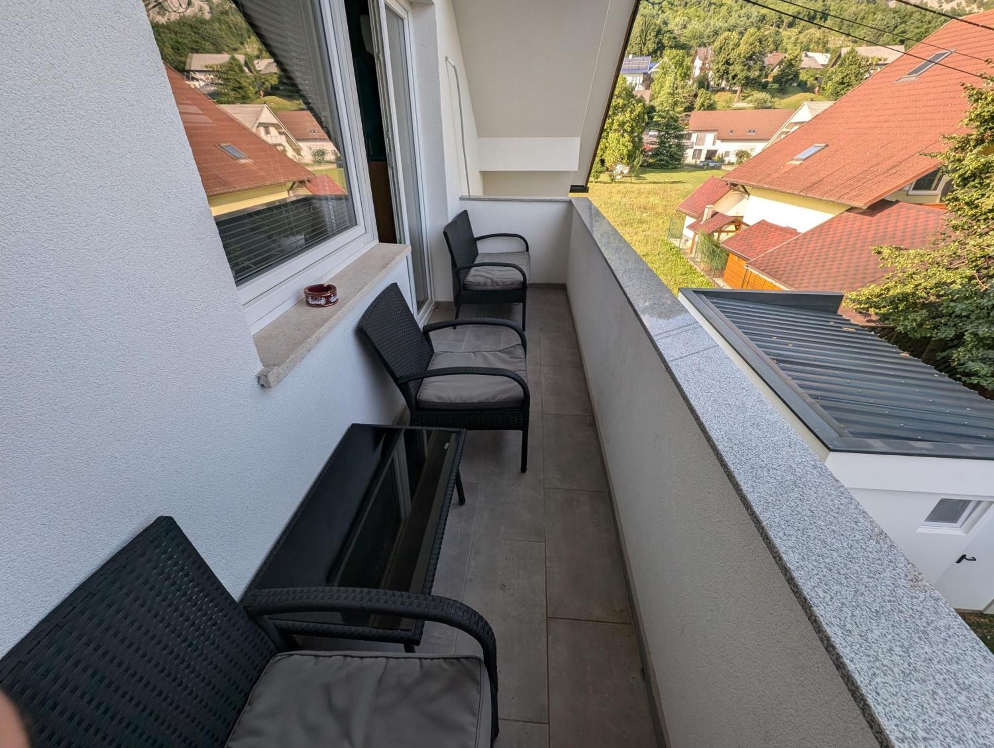 Apartment Bee Near Bled Zabreznica المظهر الخارجي الصورة